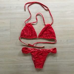 Salinas Brazillian bikini sz S